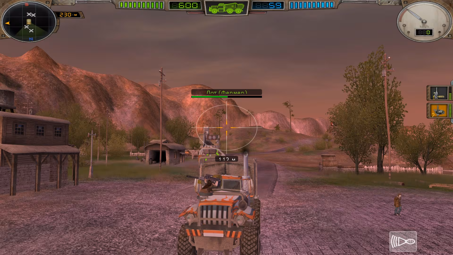 Hard Truck Apocalypse: Rise Of Clans / Ex Machina: Meridian 113 - hard-truck-apocalypse-rise-of-clans-ex-machina-meridian-113_3.avif