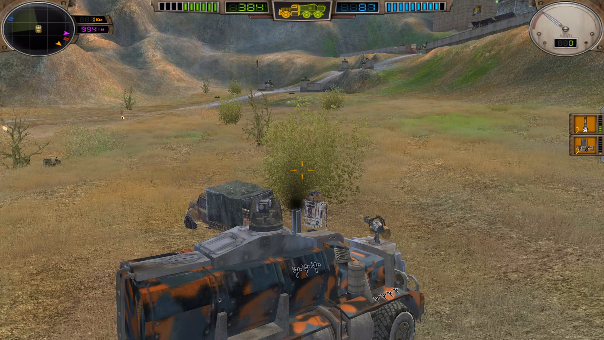 Hard Truck Apocalypse: Rise Of Clans / Ex Machina: Meridian 113 - hard-truck-apocalypse-rise-of-clans-ex-machina-meridian-113_4.avif