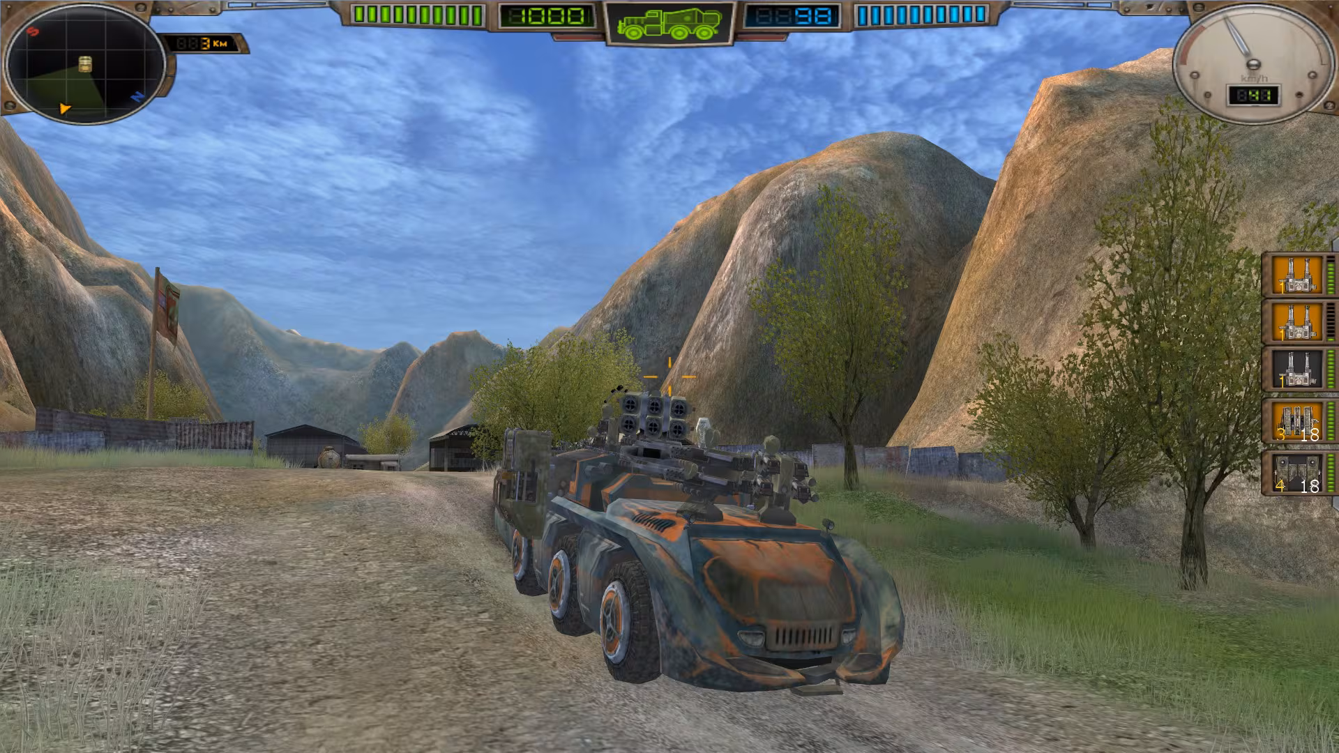 Hard Truck Apocalypse: Rise Of Clans / Ex Machina: Meridian 113 - hard-truck-apocalypse-rise-of-clans-ex-machina-meridian-113_5.avif