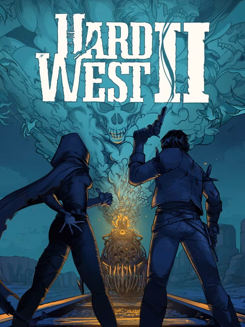 Capsule for Hard West 2