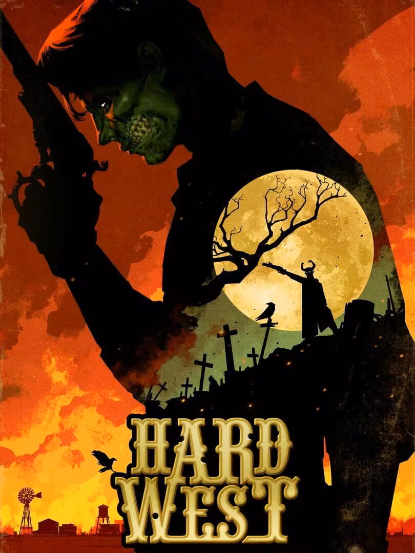 Capsule for Hard West