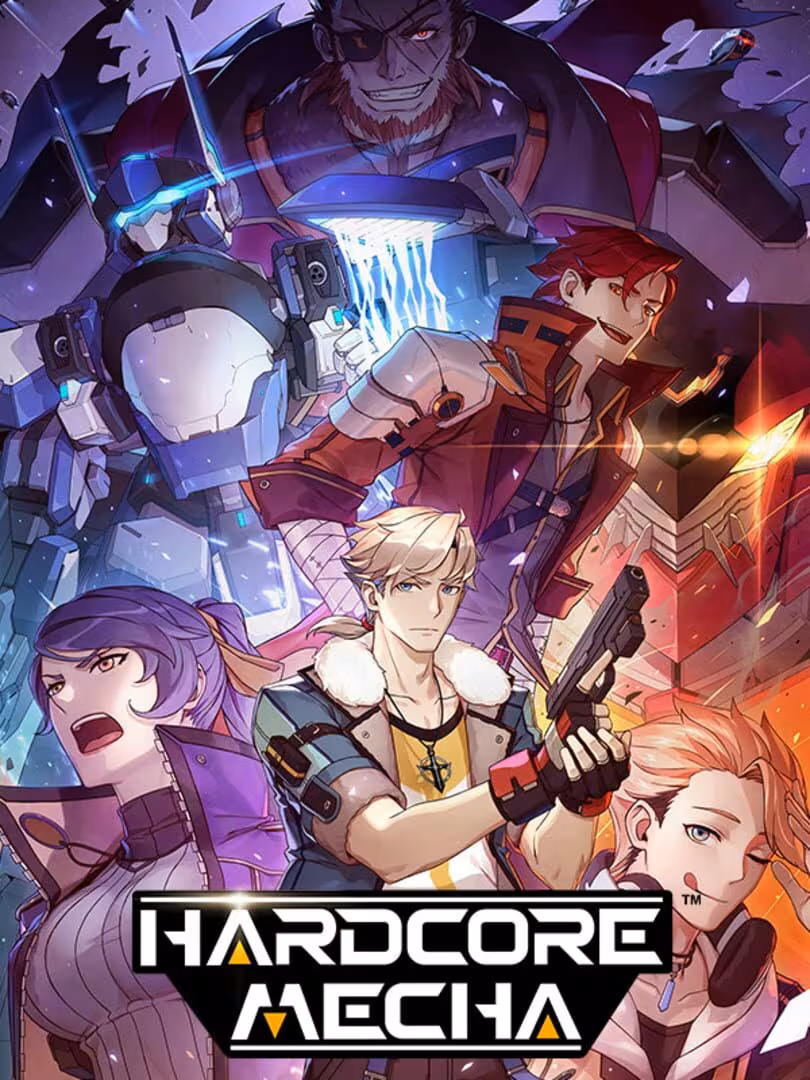 Capsule for HARDCORE MECHA