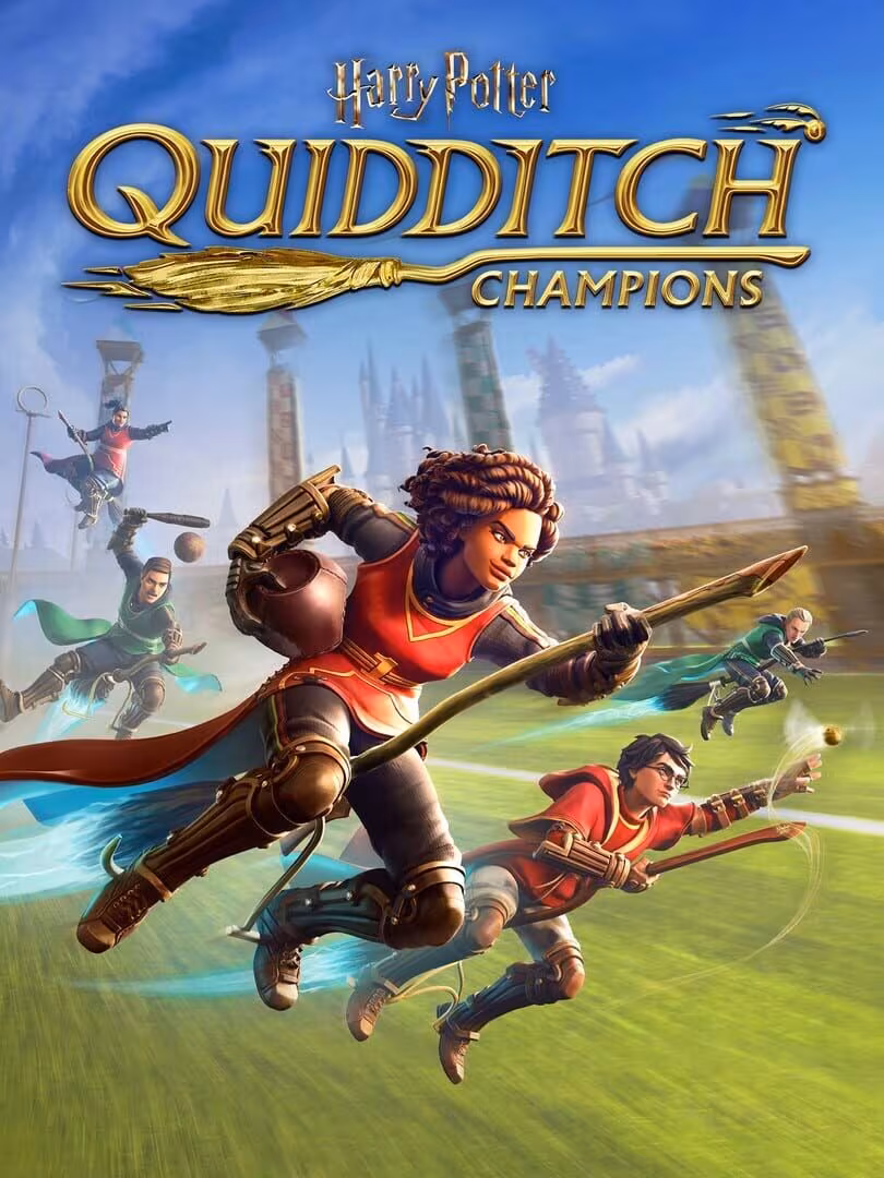 Capsule for Harry Potter: Quidditch Champions