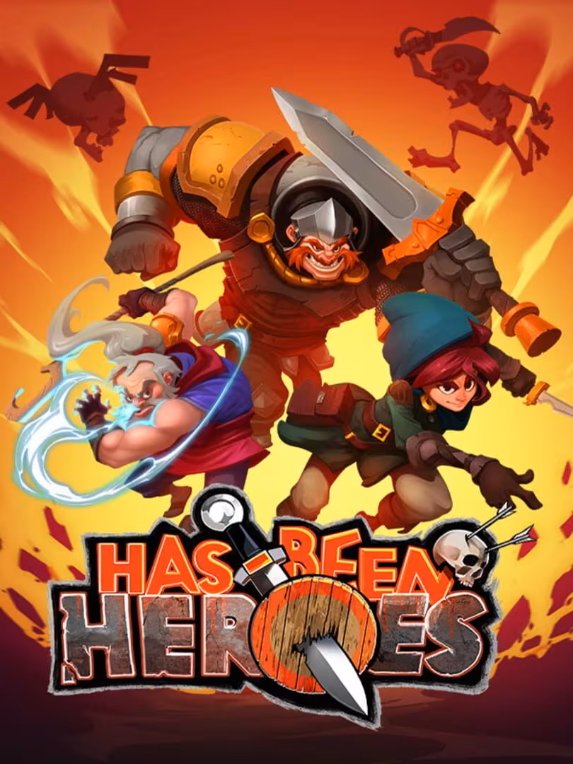 Capsule for Has-Been Heroes