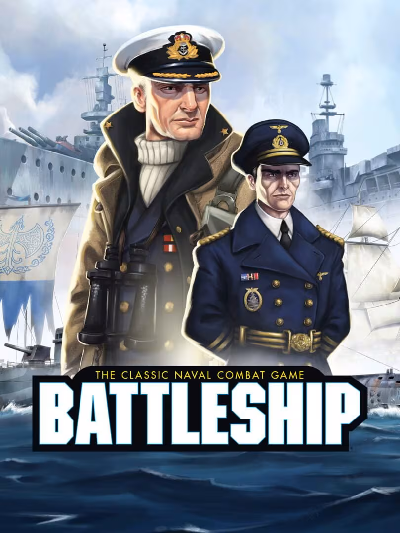Capsule for Hasbro's BATTLESHIP