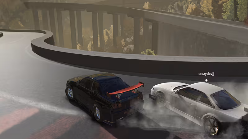 Hashiriya Drifter-Online Drift Racing Multiplayer (DRIFT/DRAG/RACING) - hashiriya-drifter-online-drift-racing-multiplayer-drift-drag-racing_6.avif