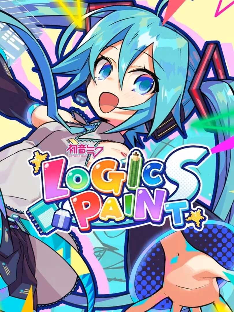 Capsule for Hatsune Miku Logic Paint S