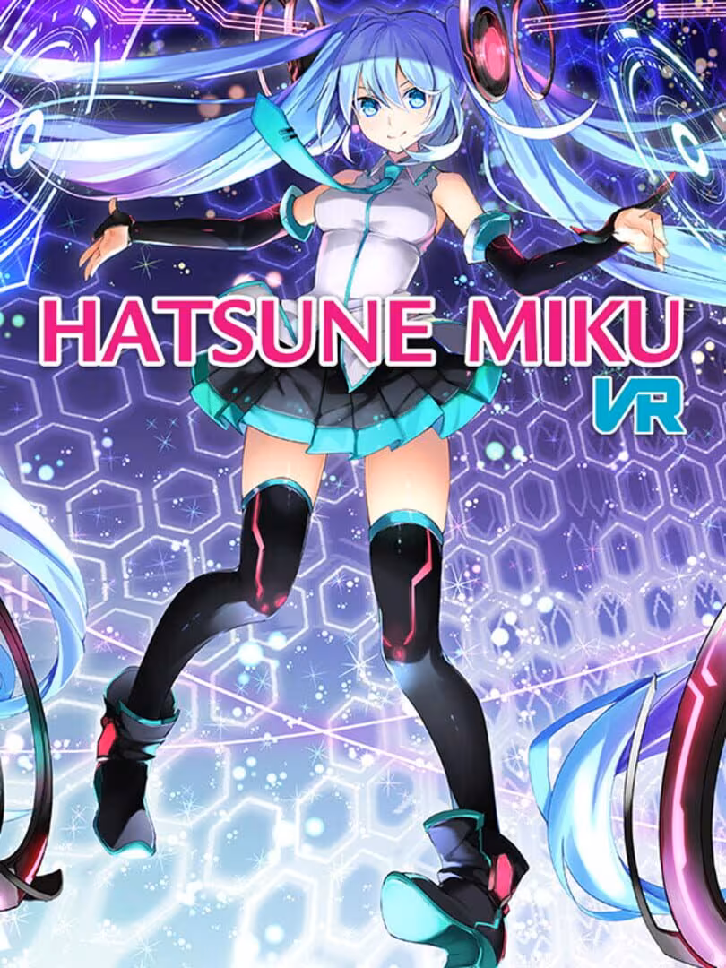 Capsule for Hatsune Miku VR