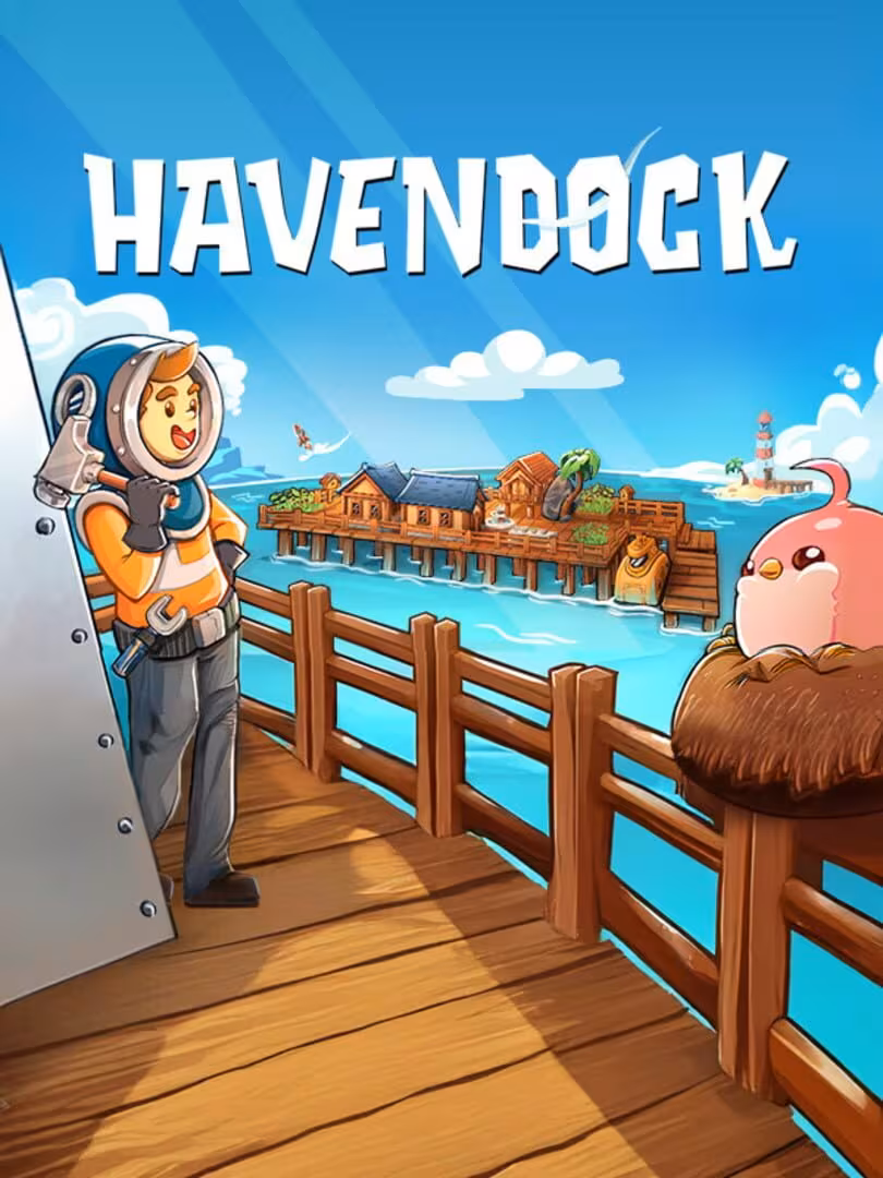 Capsule for Havendock