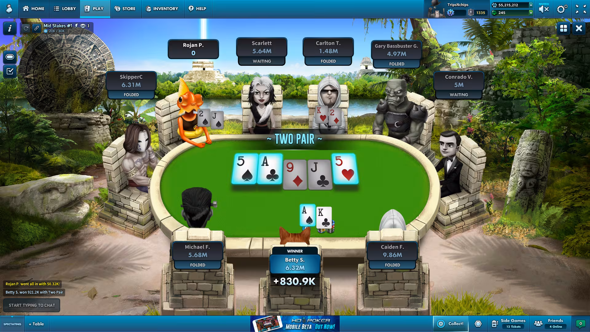 HD Poker: Texas Hold'em - hd-poker-texas-hold-em_4.avif