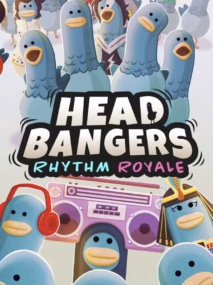 Capsule for Headbangers: Rhythm Royale