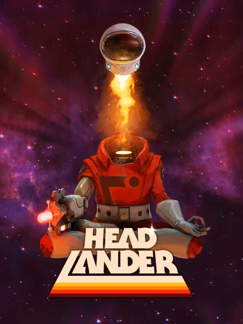 Capsule for Headlander