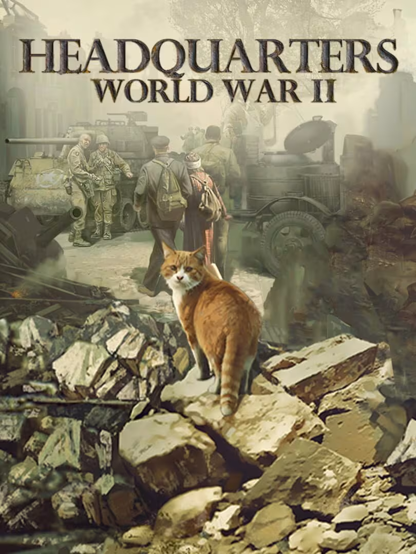 Capsule for Headquarters: World War II