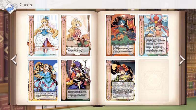 HEART of CROWN Online - heart-of-crown-online_6.avif
