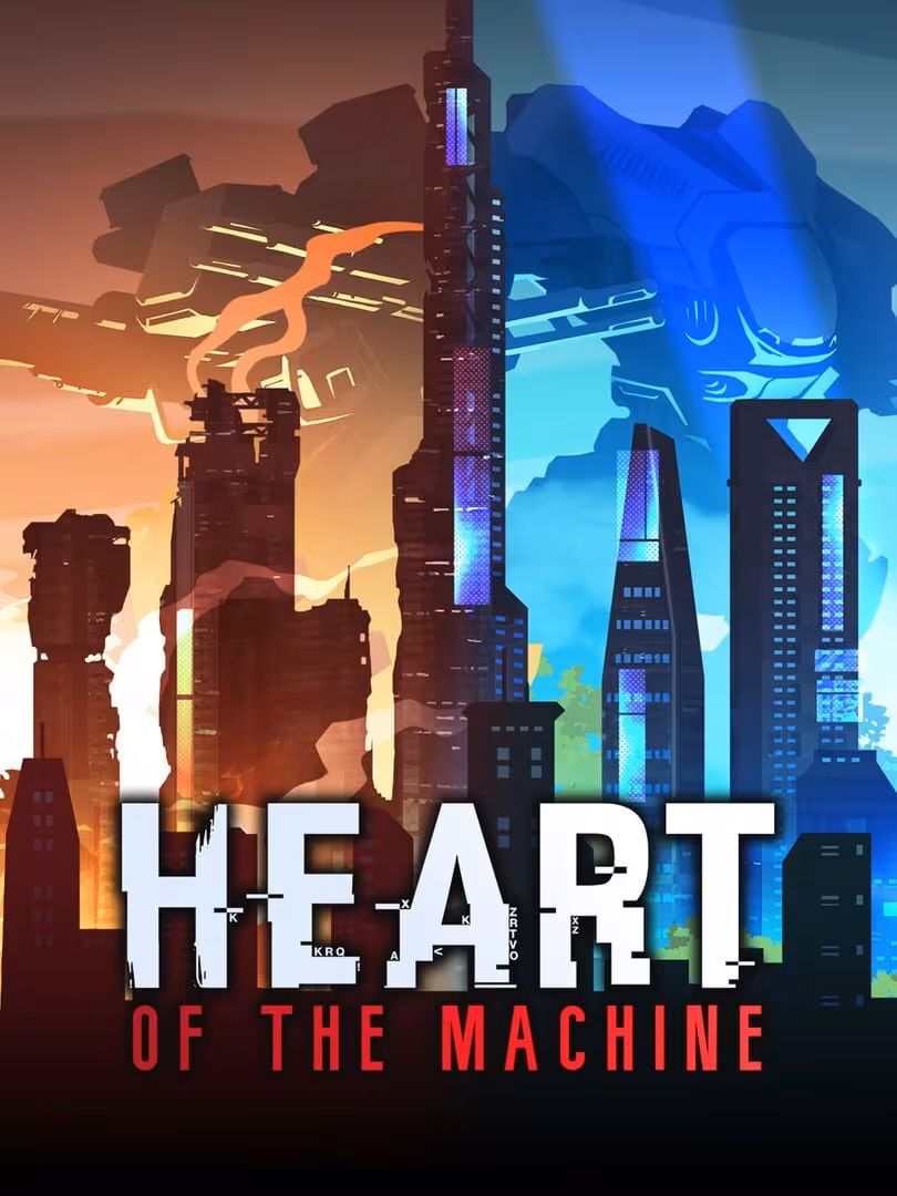 Capsule for Heart of the Machine
