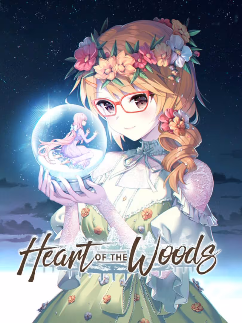 Capsule for Heart of the Woods