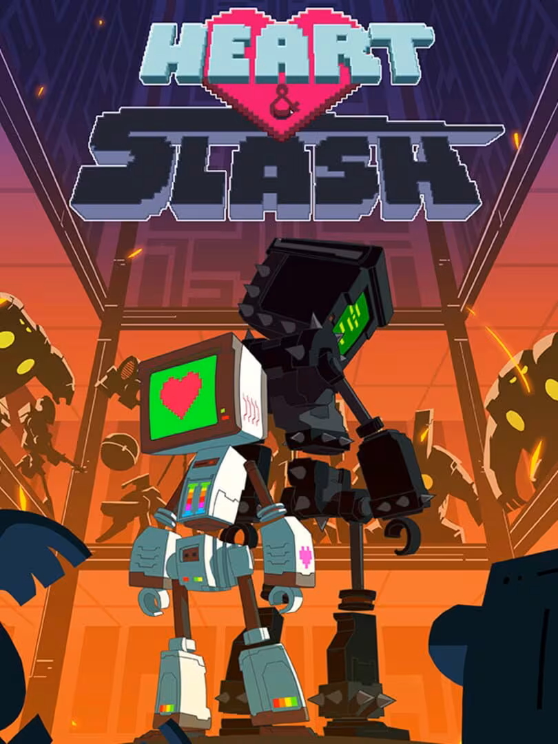 Capsule for Heart&Slash