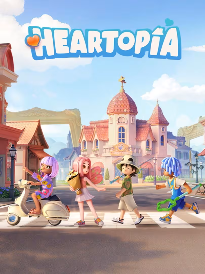 Capsule for Heartopia