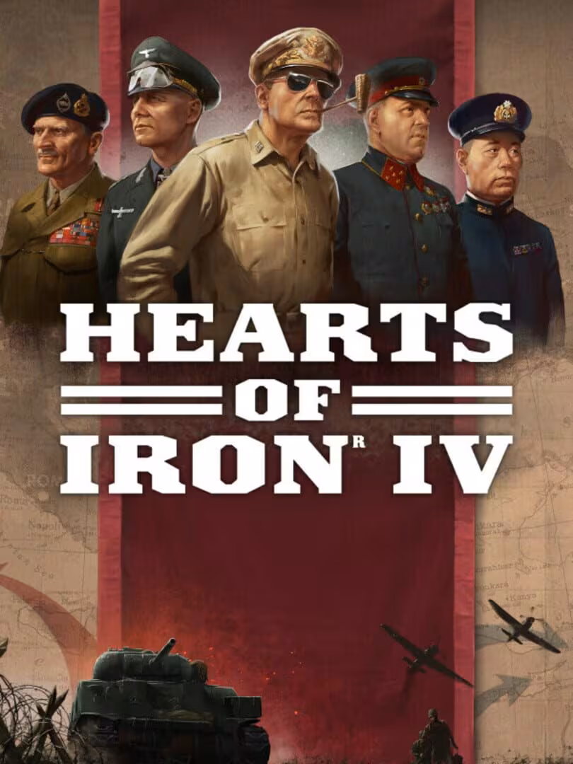 Capsule for Hearts of Iron IV