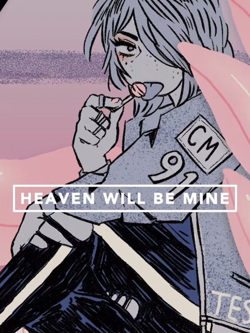Capsule for Heaven Will Be Mine