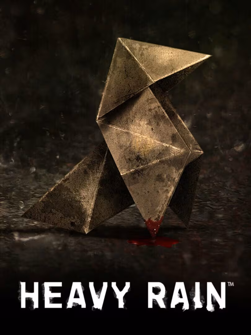Capsule for Heavy Rain