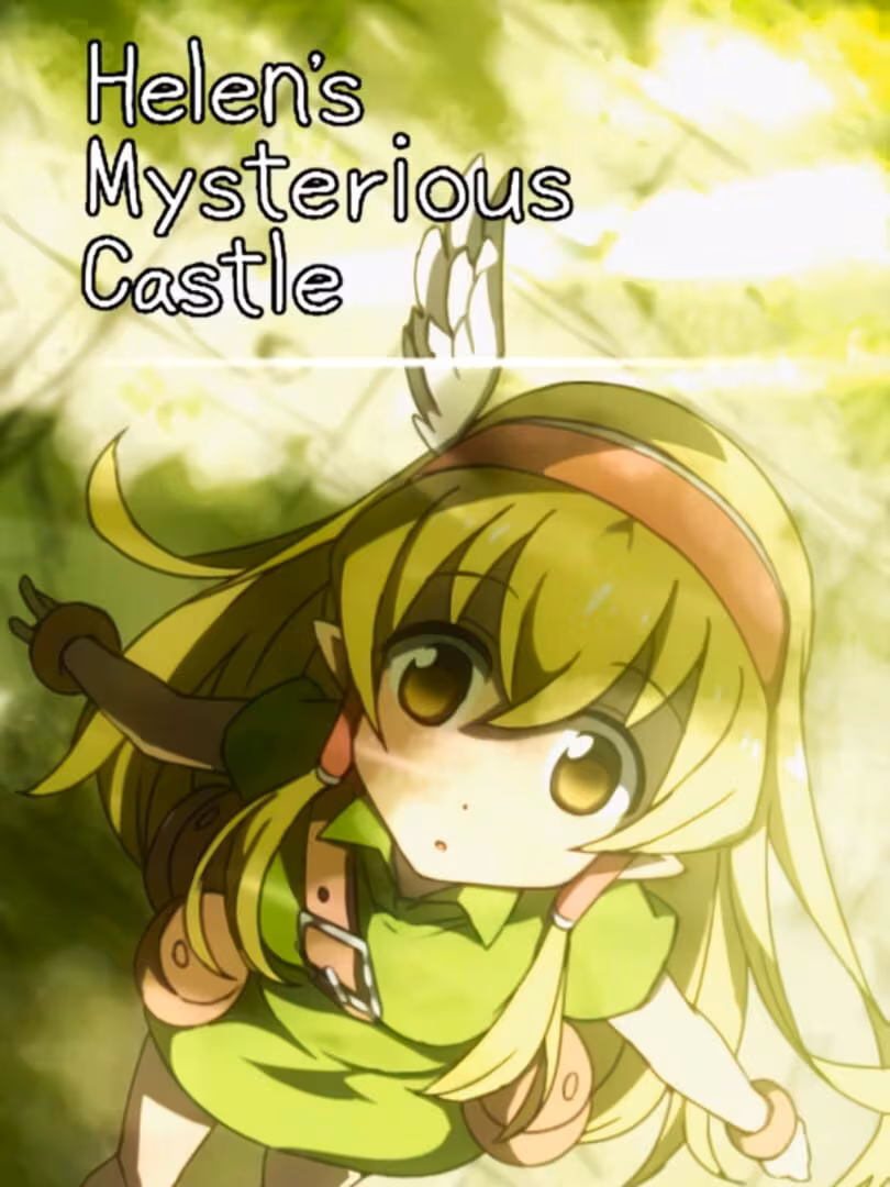 Capsule for Helen's Mysterious Castle