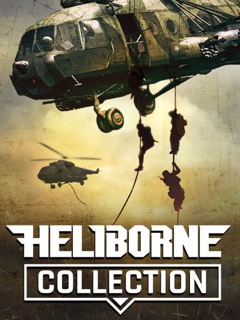 Capsule for Heliborne Collection