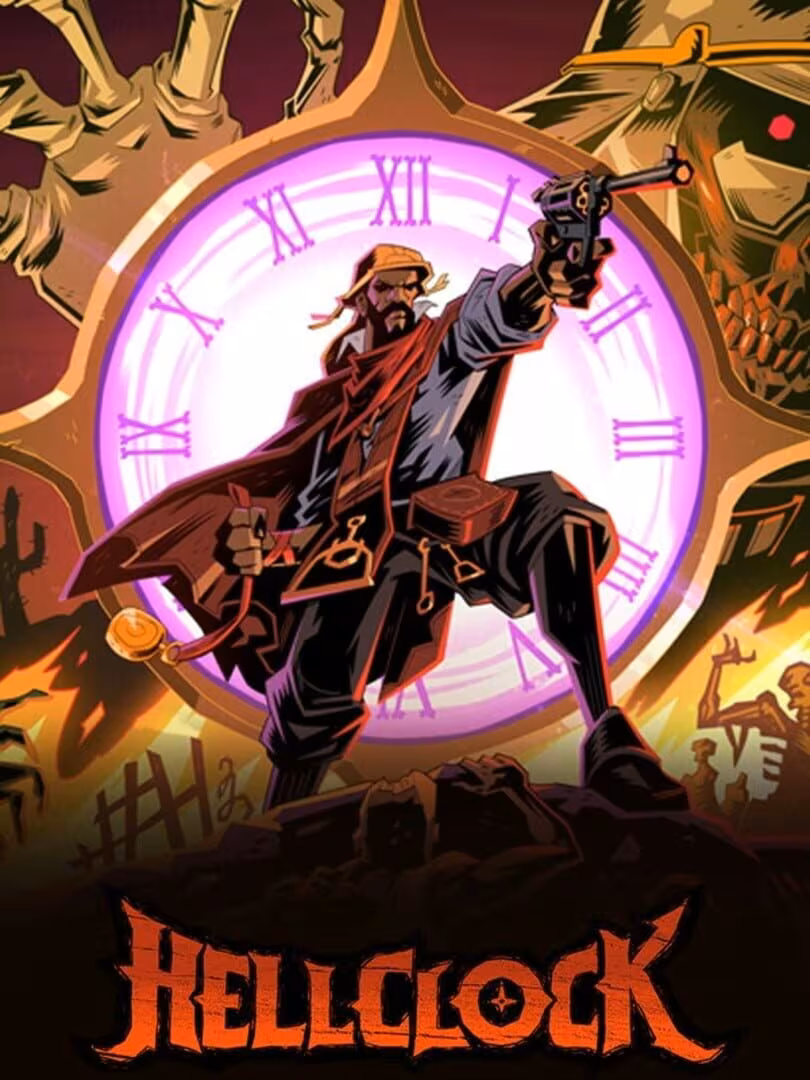 Capsule for Hell Clock
