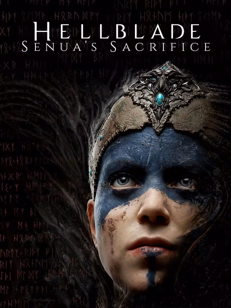 Capsule for Hellblade: Senua's Sacrifice