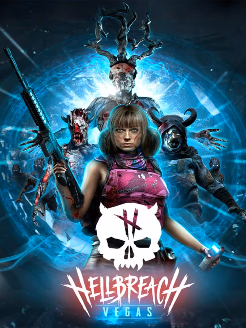Capsule for Hellbreach: Vegas