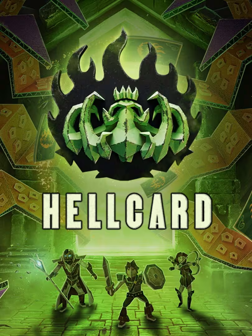 Capsule for HELLCARD