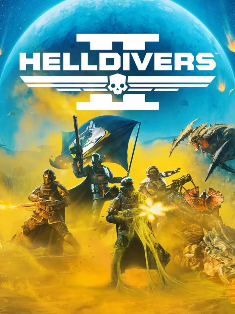 Capsule for HELLDIVERS™ 2
