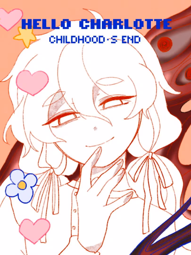 Capsule for Hello Charlotte EP3: Childhood's End