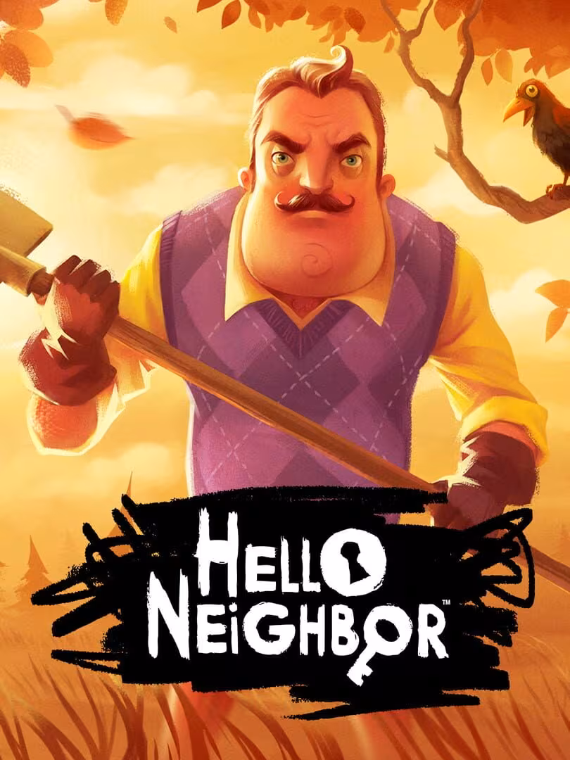Capsule for Hello Neighbor