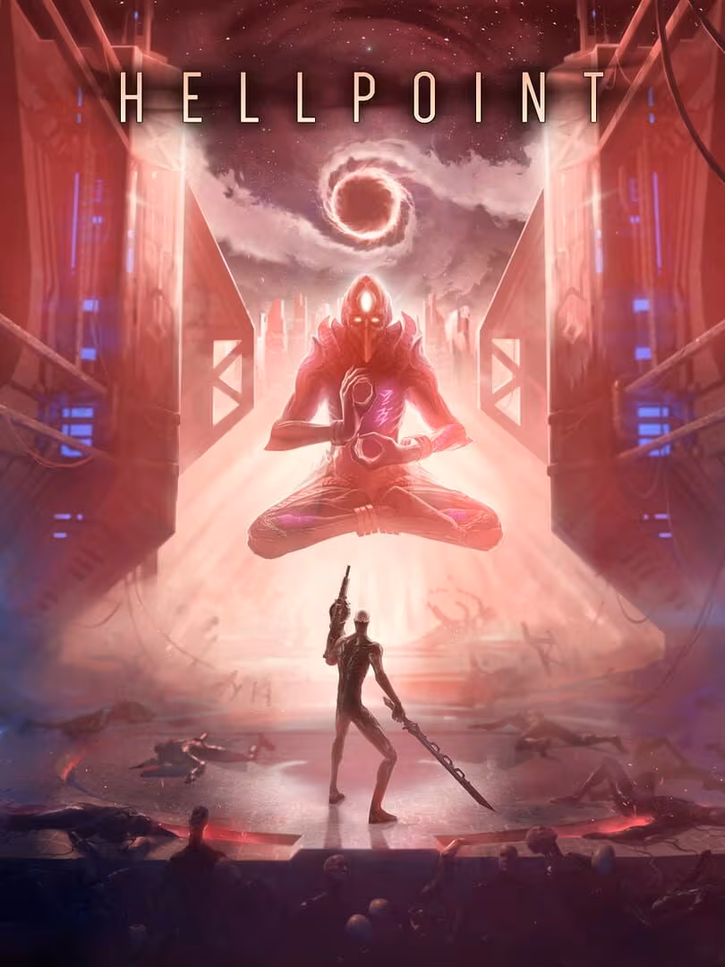 Capsule for Hellpoint