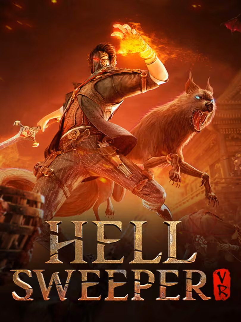 Hellsweeper VR