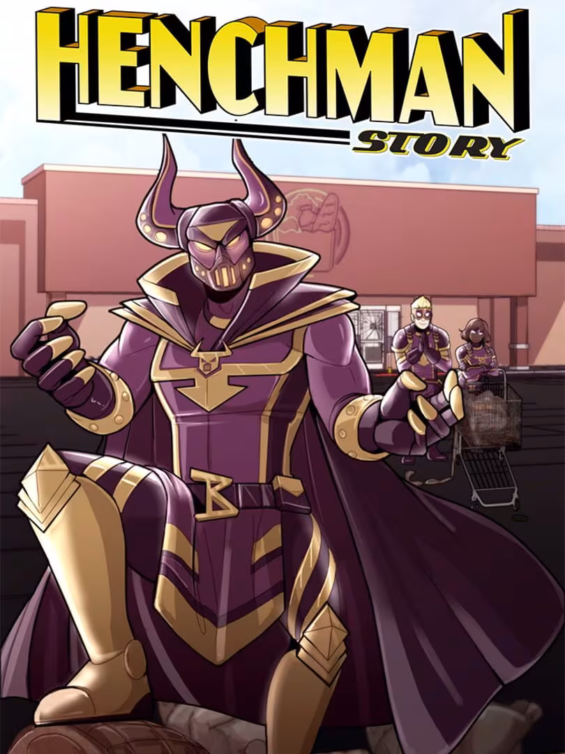 Capsule for Henchman Story