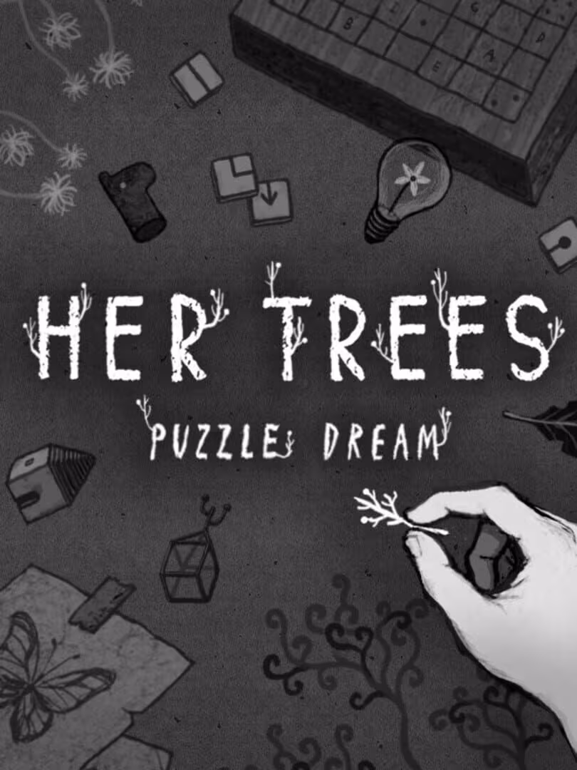 Capsule for HER TREES : PUZZLE DREAM