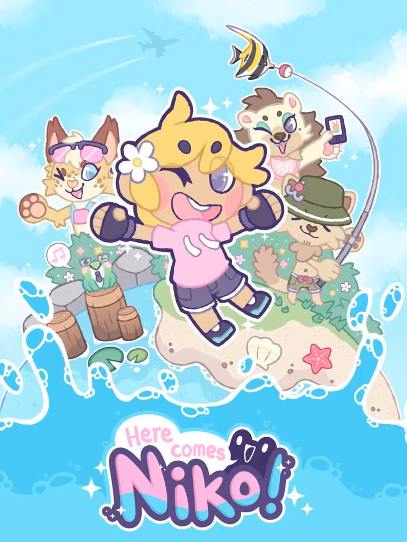 Capsule for Here Comes Niko!