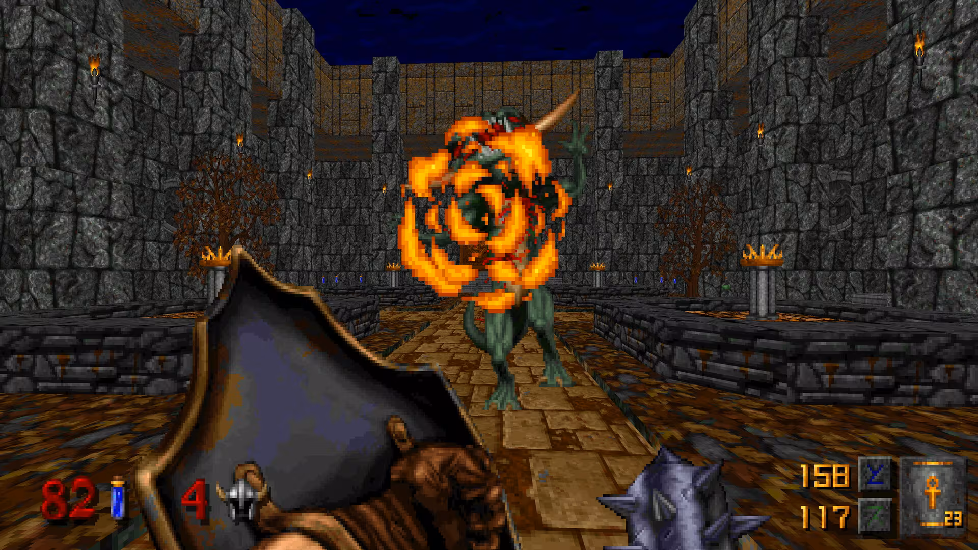 Heretic + Hexen - heretic-hexen_2.avif