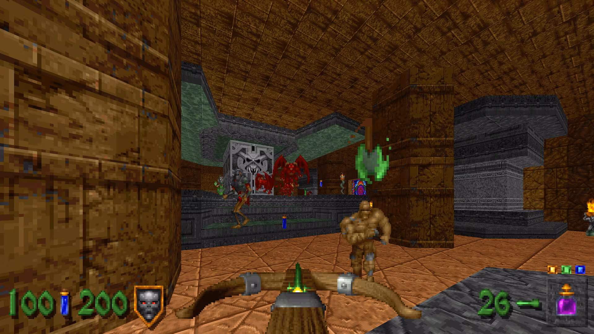 Heretic + Hexen - heretic-hexen_5.avif