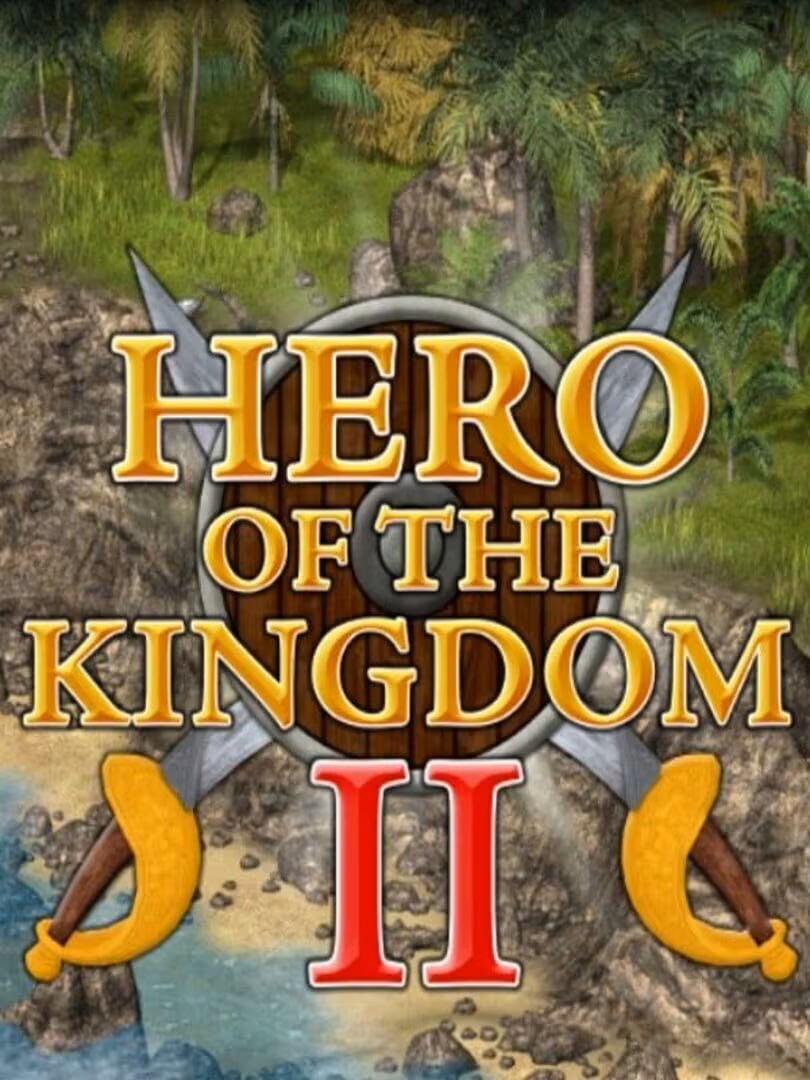Capsule for Hero of the Kingdom II