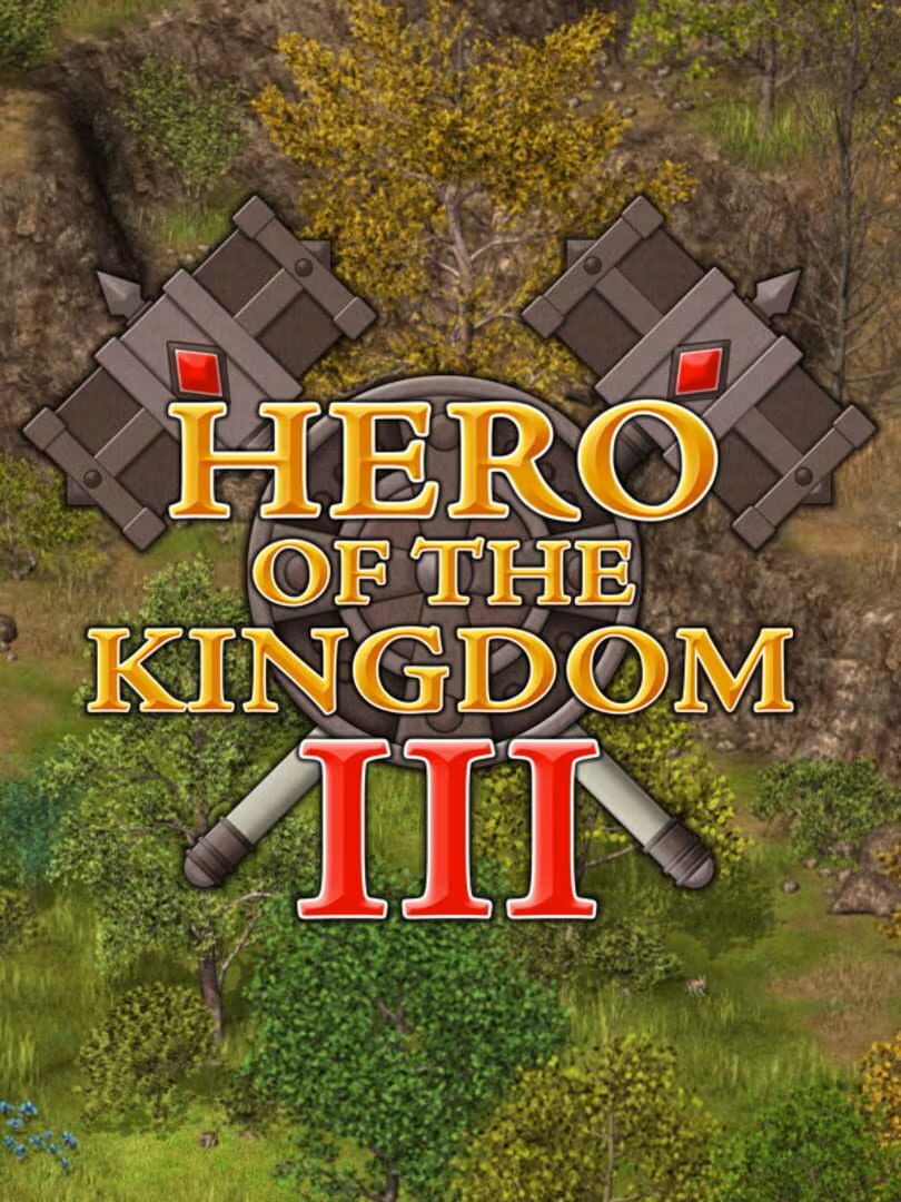 Capsule for Hero of the Kingdom III