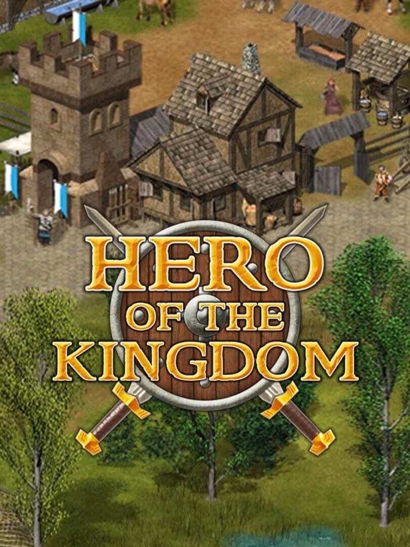Capsule for Hero of the Kingdom