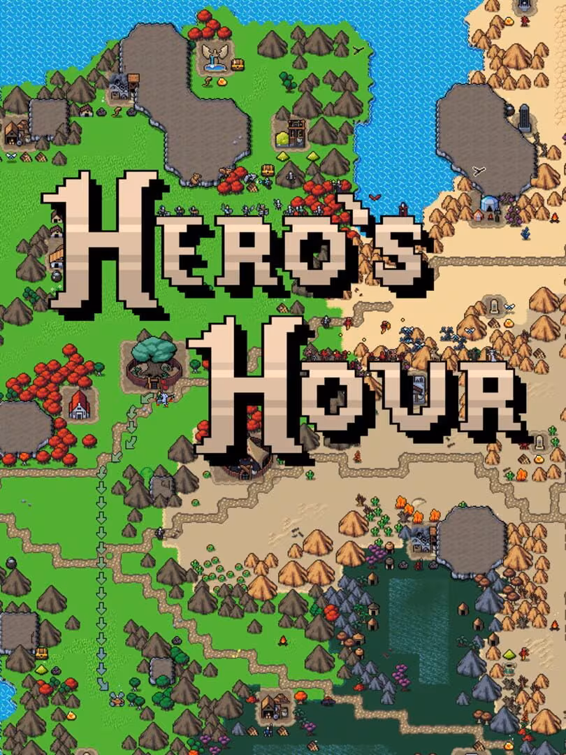 Capsule for Hero's Hour