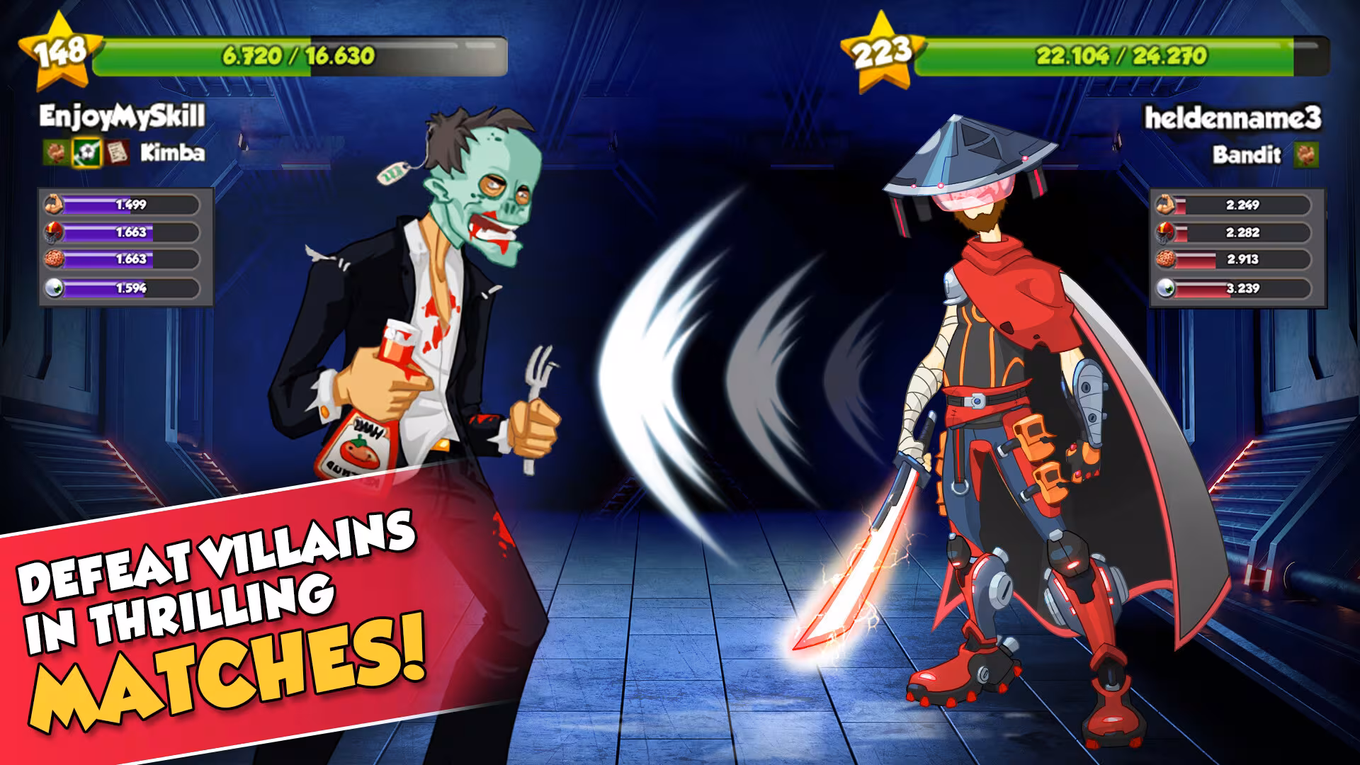 Hero Zero - Multiplayer RPG - hero-zero-multiplayer-rpg_2.avif