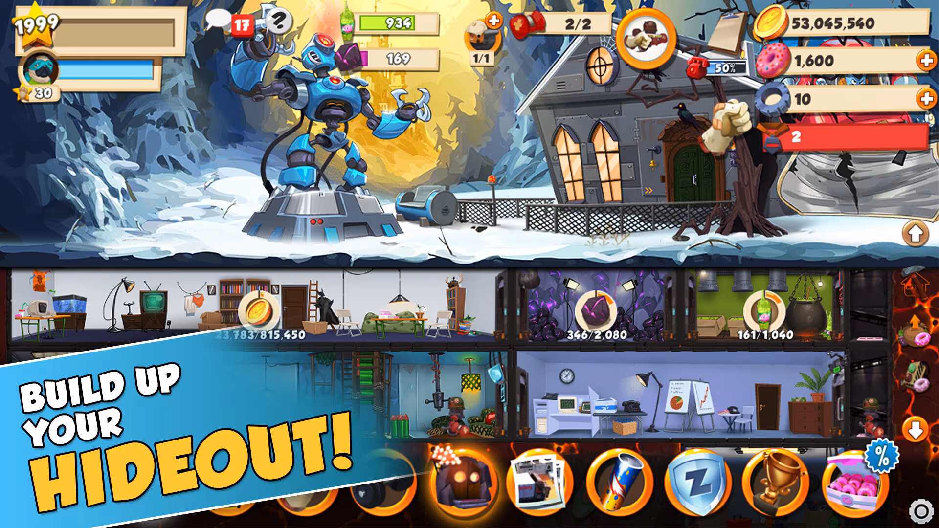 Hero Zero - Multiplayer RPG - hero-zero-multiplayer-rpg_5.avif