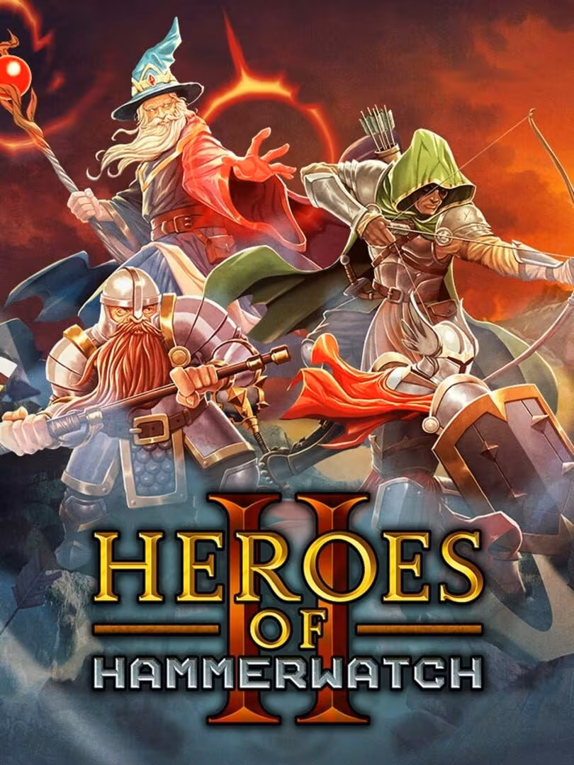 Capsule for Heroes of Hammerwatch II