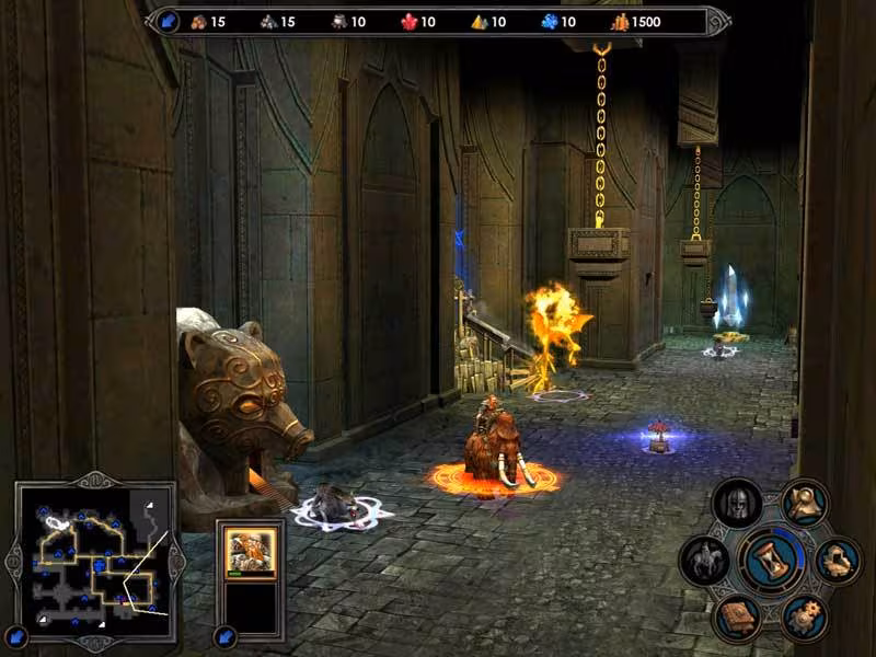 Heroes of Might & Magic V: Hammers of Fate - heroes-of-might-magic-v-hammers-of-fate_1.avif
