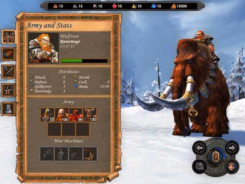 Heroes of Might & Magic V: Hammers of Fate - heroes-of-might-magic-v-hammers-of-fate_2.avif